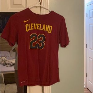 Cleveland shirt
